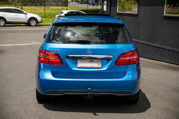 2014 Mercedes-Benz B-Class W246 B180 Hatch