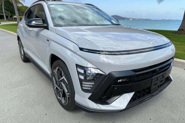 2027 Hyundai KONA SX2.V3 Elite N Line SUV Image 1