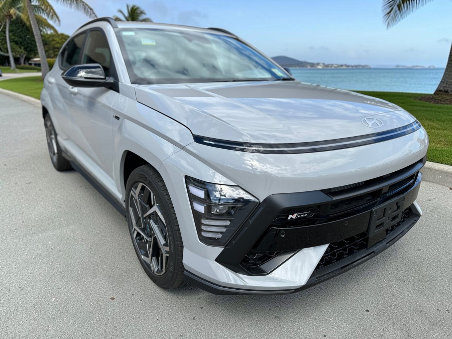 2027 Hyundai KONA SX2.V3 Elite N Line SUV Image 1