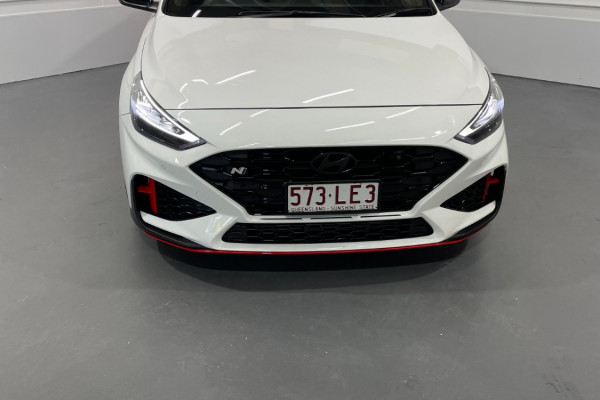 2024 MY25 Hyundai i30 PDe.V6 N Hatch