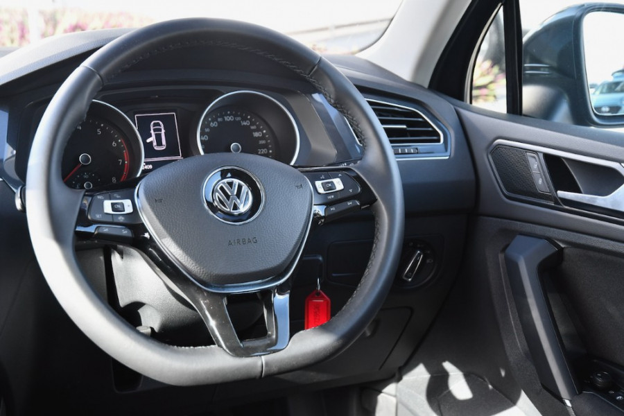 2019 MY20 Volkswagen Tiguan 5N 110TSI Trendline Suv Image 9