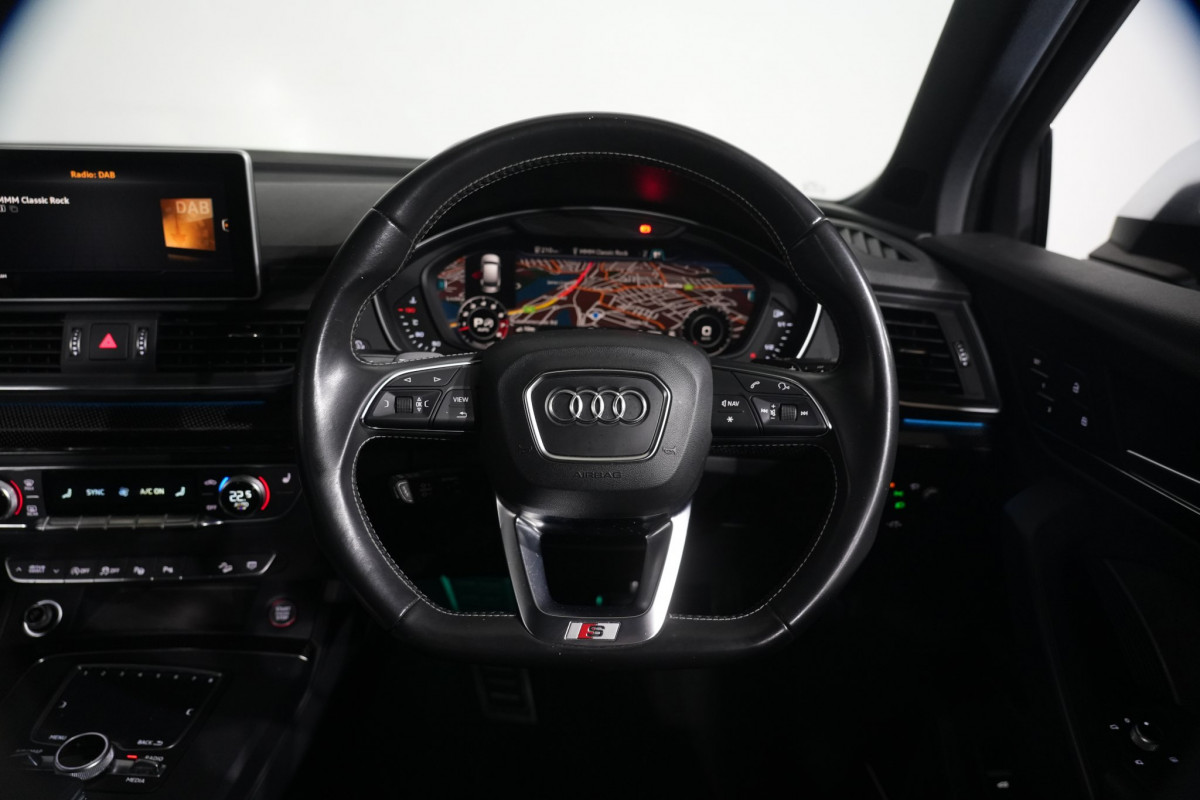 2018 Audi SQ5 FY  SUV