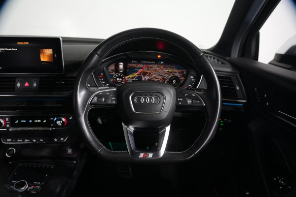2018 Audi SQ5 FY  SUV image 12