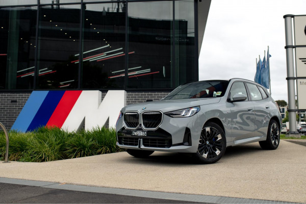 BMW X3 20 xDrive G45