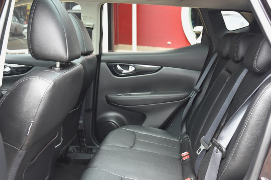 2014 Nissan QASHQAI J11 Ti Suv Image 7