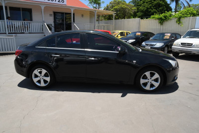 2011 Holden Cruze JG CDX Sedan Image 5