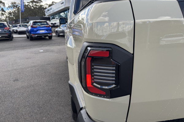 2025 MY26 Kia Tasman TK X-Line Ute Image 9