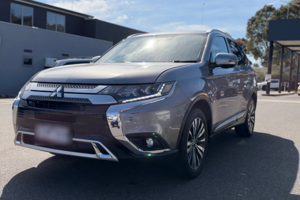2018 MY18.5 Mitsubishi Outlander ZL Exceed SUV Image 9