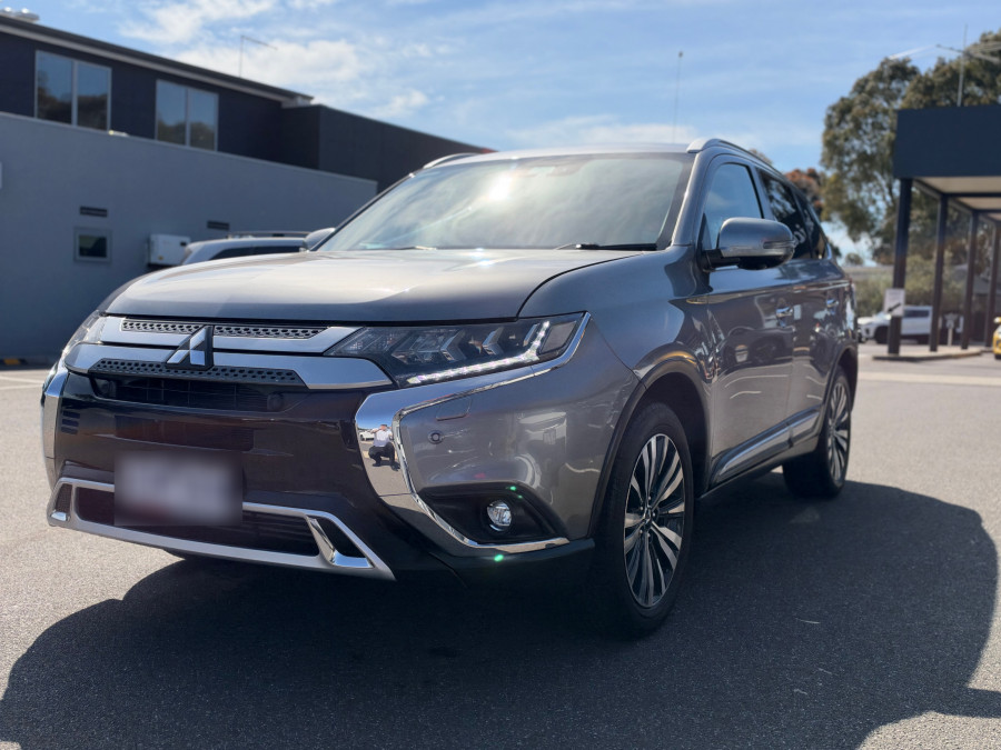 2018 MY18.5 Mitsubishi Outlander ZL Exceed SUV Image 9