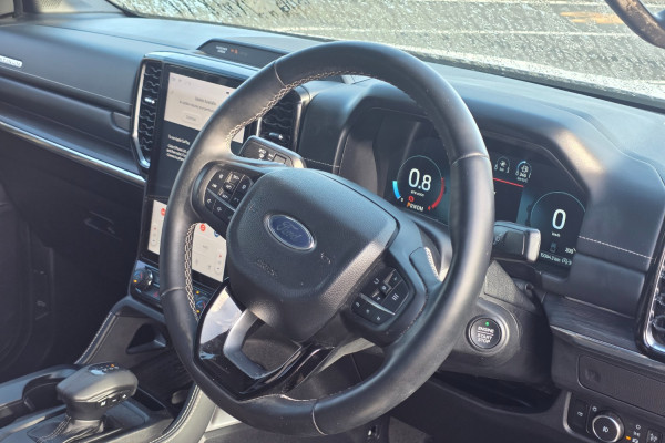 2024 MY24.5 Ford Ranger P703 Platinum Ute Image 13