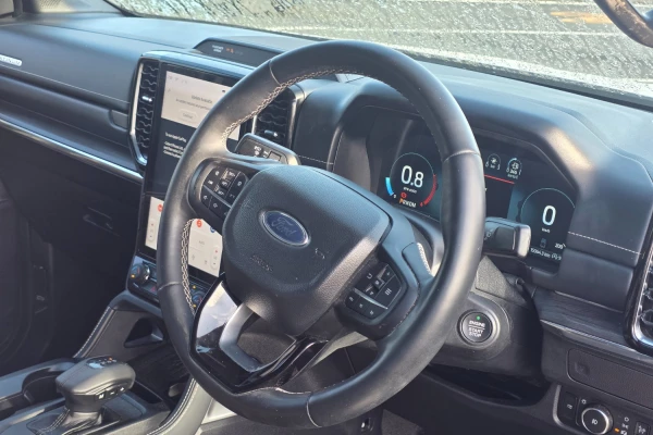 2024 MY24.5 Ford Ranger P703 Platinum Ute Image 13