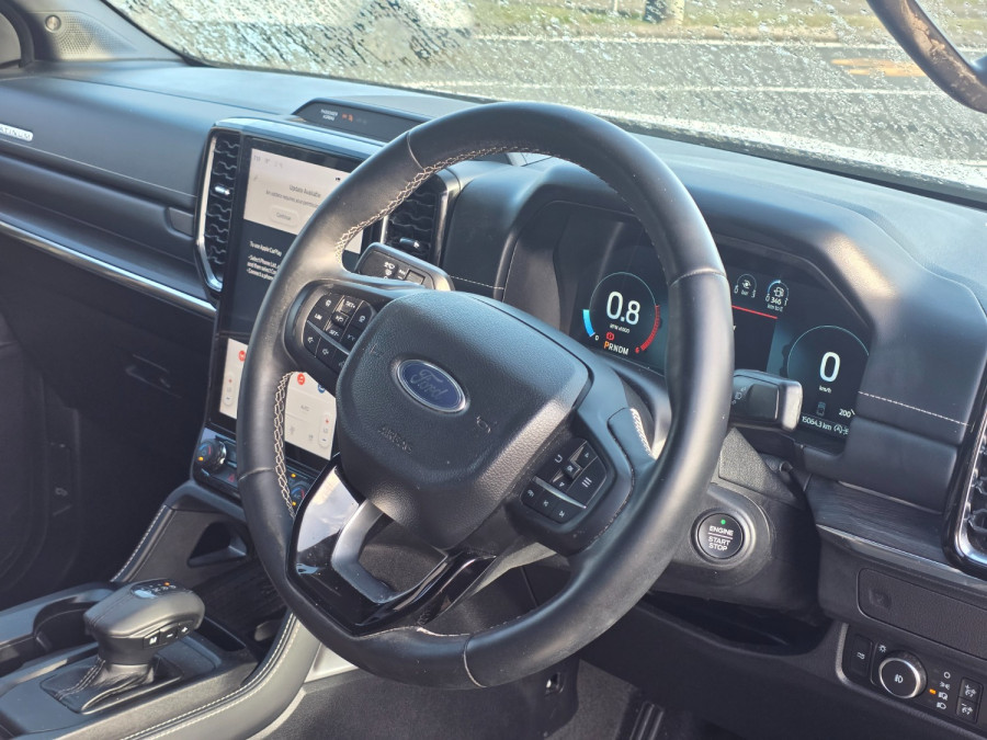 2024 MY24.5 Ford Ranger P703 Platinum Ute Image 13