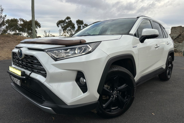2021 Toyota RAV4 MXAA52R Cruiser SUV
