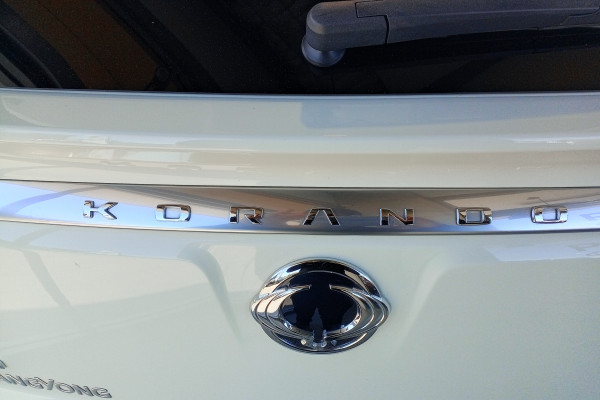 2023 SsangYong Korando C300 Ultimate SUV Image 10