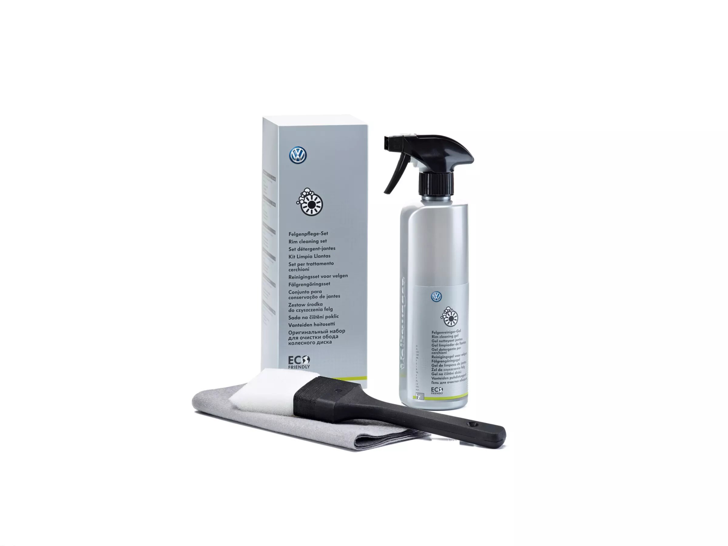 Wheel Cleaner Gel Set