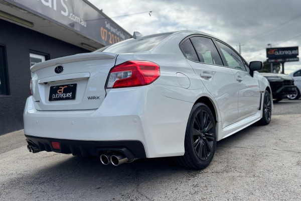 2014 MY15 Subaru WRX VA Premium Sedan Image 5