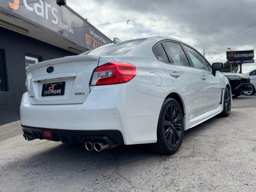 2014 MY15 Subaru WRX VA Premium Sedan Image 5