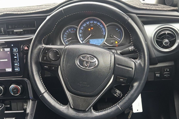 2018 Toyota Corolla ZRE182R Ascent Sport Hatch Image 13