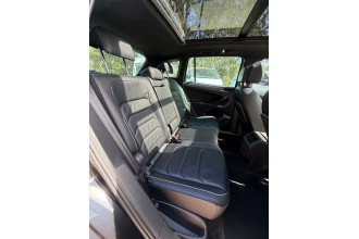 2019 MY19.5 Volkswagen Tiguan 5N 162TSI Highline SUV