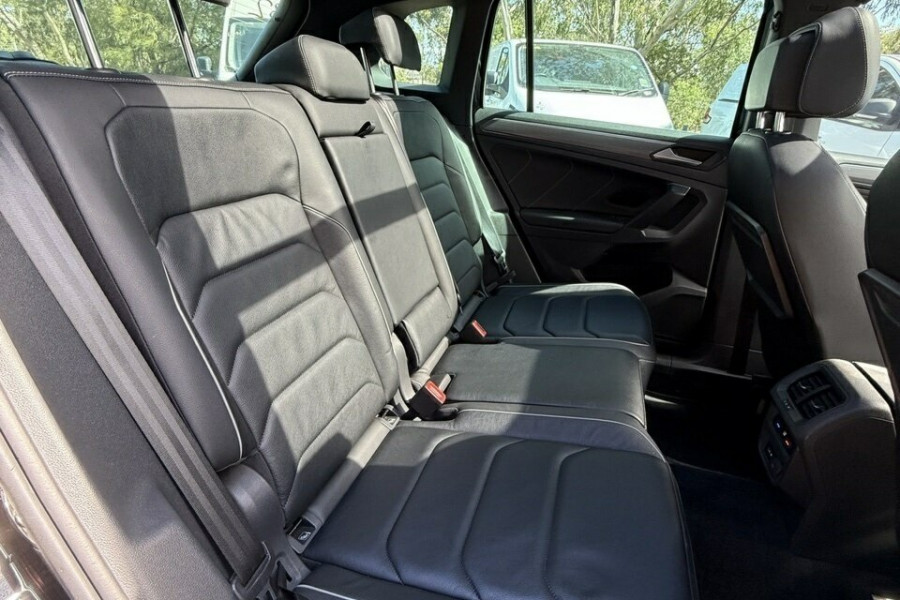 2019 MY19.5 Volkswagen Tiguan 5N 162TSI Highline SUV Image 26