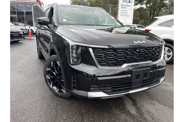 2025 Kia Sorento MQ4 PE GT-Line SUV
