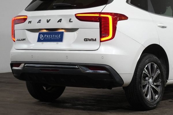 2022 GWM Haval Jolion Lux SUV Image 8