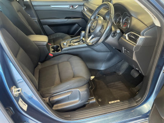 2017 Mazda CX-5 KF Series Maxx SUV