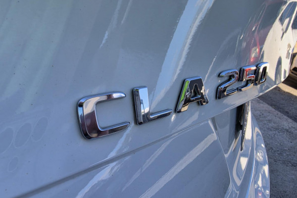 2018 Mercedes-Benz CLA-Class C117 CLA250 Coupe Image 14
