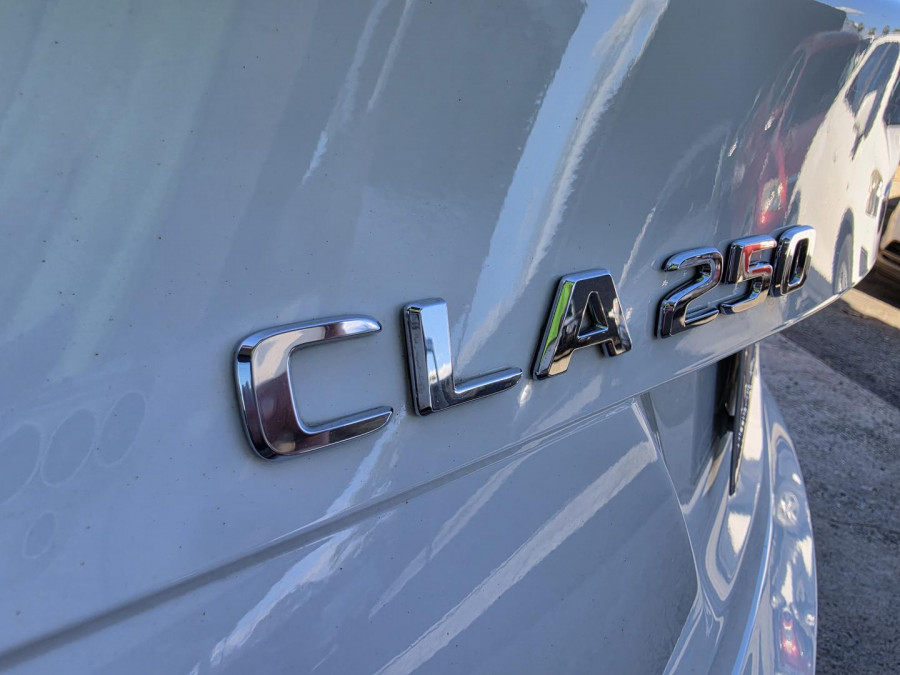 2018 Mercedes-Benz CLA-Class C117 CLA250 Coupe Image 14