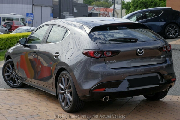 2024 Mazda 3 BP G20 Evolve Hatch