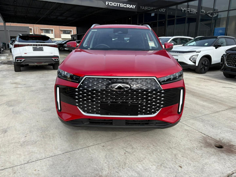 2026 Chery Tiggo 4  Urban SUV Image 1