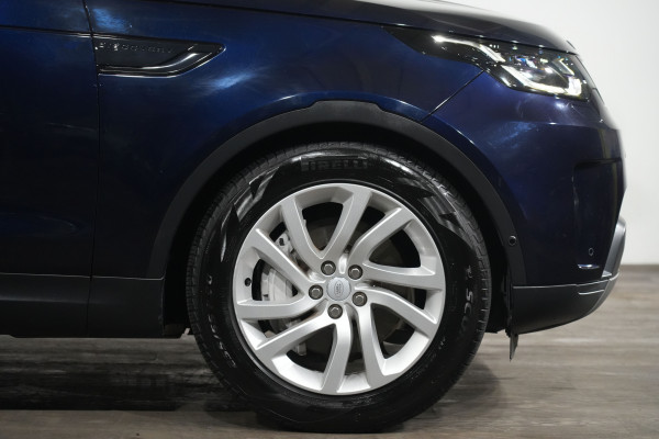 2020 Land Rover Discovery Series 5 Sd6 SE SUV Image 5