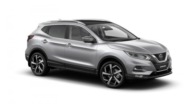 2020 MY0  Nissan QASHQAI J11 Series 3 Ti Other