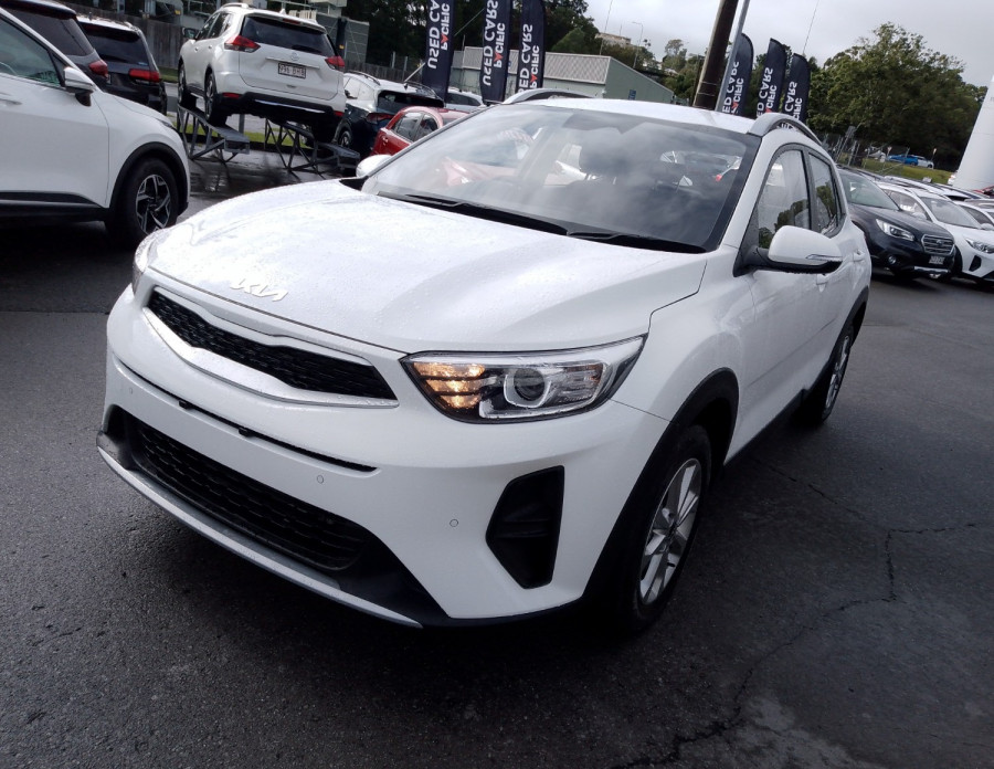 2025 Kia Stonic YB S SUV Image 4