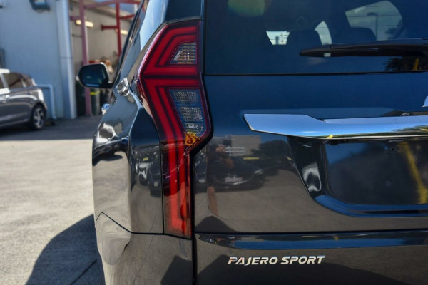 2021 Mitsubishi Pajero Sport QF GLS SUV Image 20