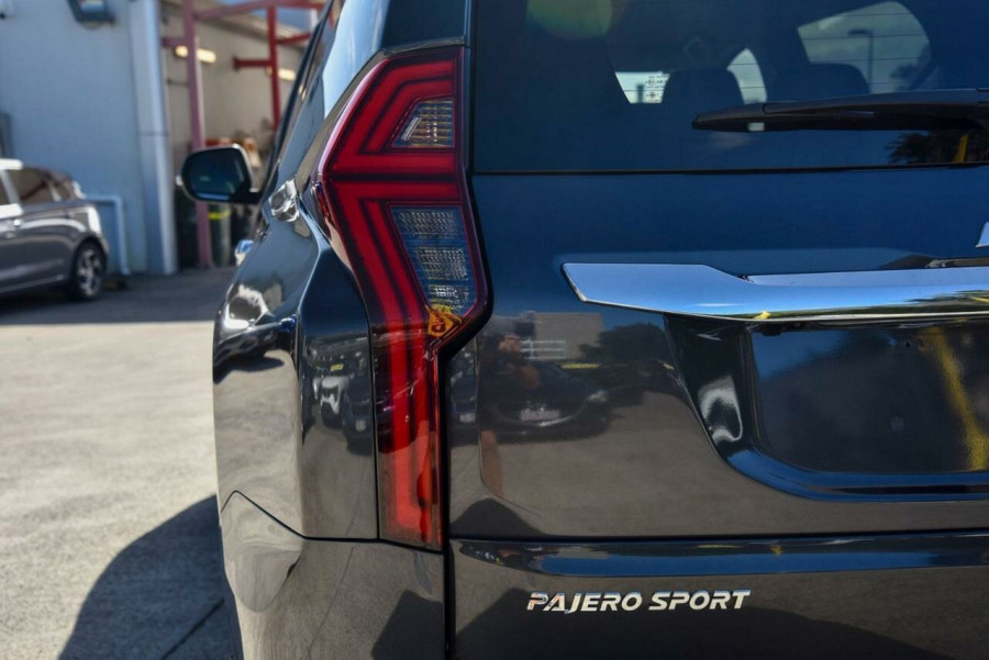 2021 Mitsubishi Pajero Sport QF GLS SUV Image 20