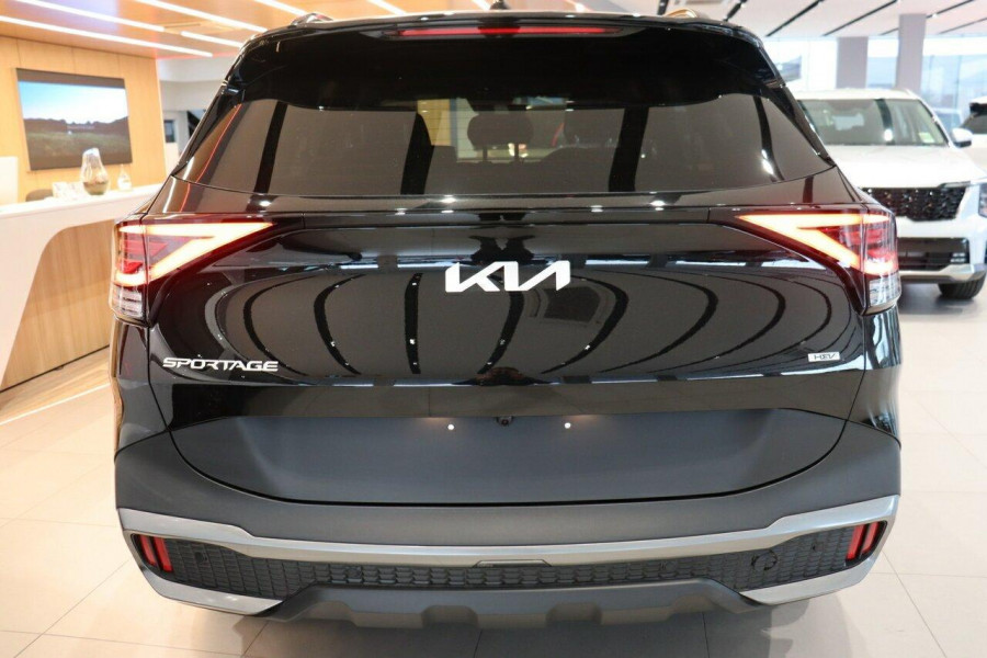 2025 Kia Sportage NQ5 HEV GT-Line SUV Image 9