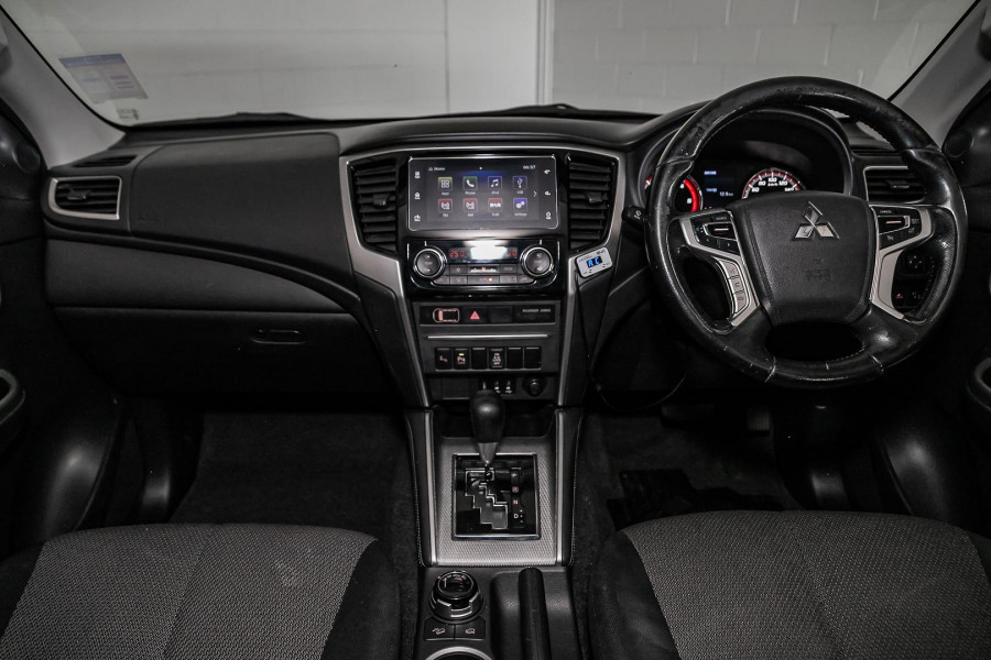 2019 MY20 Mitsubishi Triton MR GLS Ute Image 12