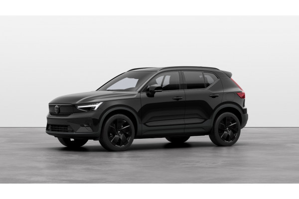 2025 MYon Volvo EX40  Black Edition SUV