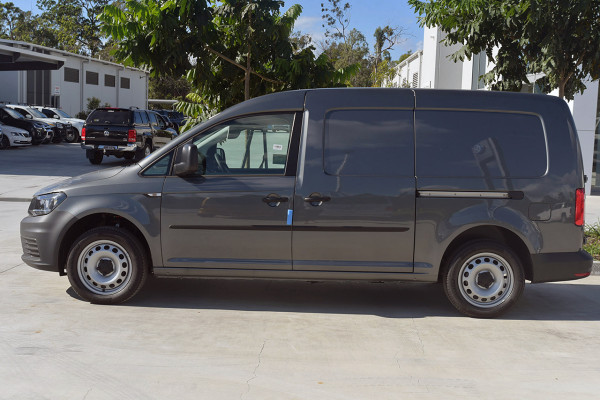 2019 Volkswagen Caddy Van 2KN Maxi Van Van Image 3