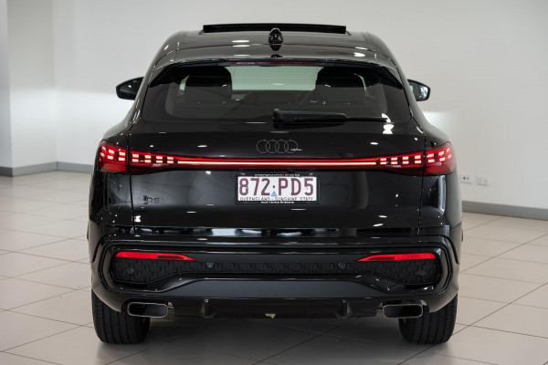 2025 Audi Q5 GU TFSI 150kW SUV image 5