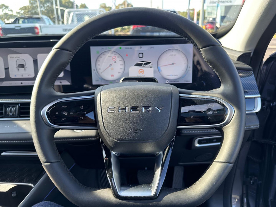 2025 MY26 Chery Tiggo 7 T32 Ultimate SUV Image 12