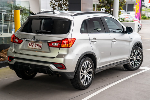 2018 Mitsubishi ASX XC LS SUV