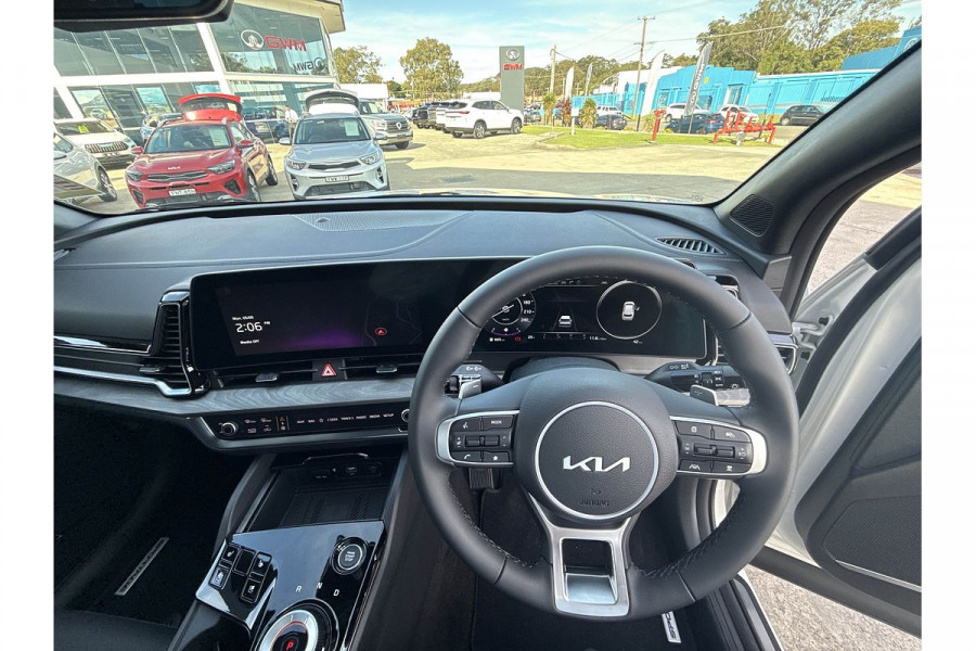 2025 Kia Sportage NQ5 GT-Line SUV Image 15