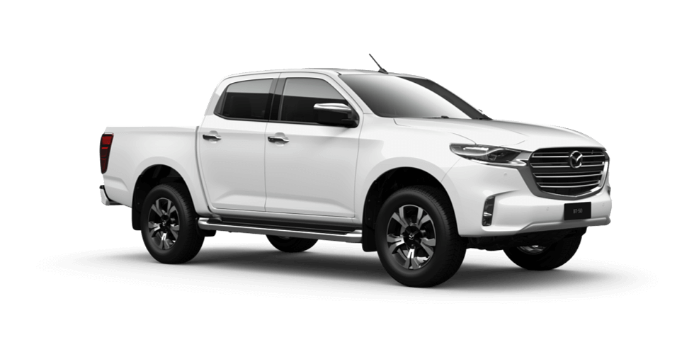 2021 Mazda BT-50 TF GT Other Image 7