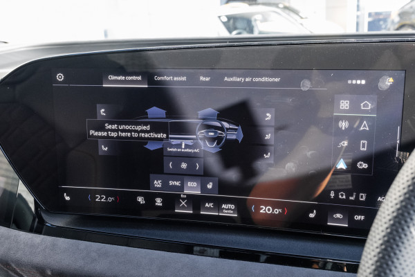 2025 Audi SQ6 e-tron GF  SUV image 15