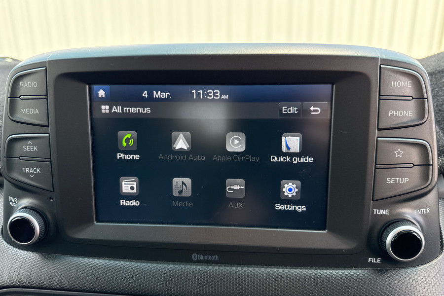 2017 Hyundai KONA Highlander SUV Image 23
