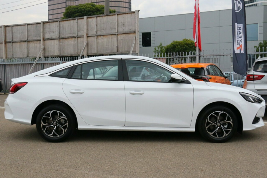 2023 MG MG5 AP32 Vibe Sedan Image 16