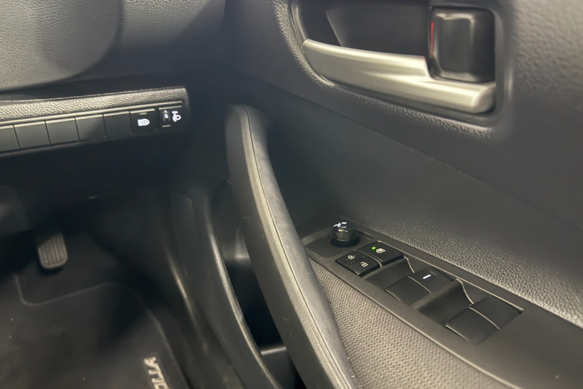 2023 Toyota Corolla ZWE219R  Ascent Sport Hybrid Sedan Image 17