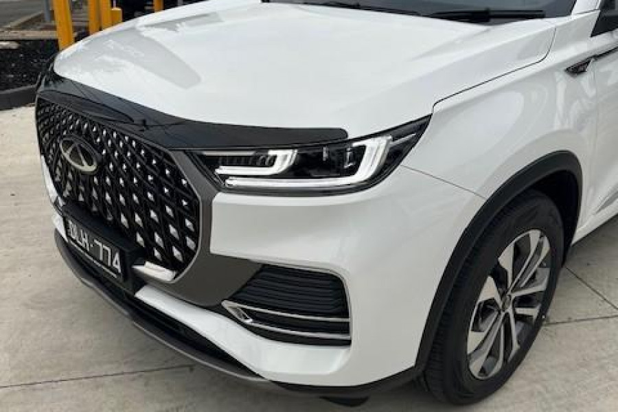 2024 Chery Tiggo 8 Pro Max T31 Urban SUV Image 34